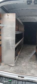 Bedrijfswagen inrichting Ford Transit L2H3 2020, Ophalen