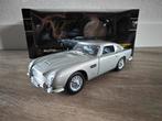 Autoart Aston Martin DB5 007 Goldfinger Edition 70020, Hobby en Vrije tijd, Modelauto's | 1:18, Ophalen of Verzenden, Gebruikt