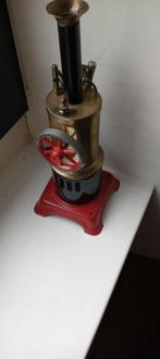 Stoommachine, Antiek en Kunst, Antiek | Speelgoed, Ophalen of Verzenden