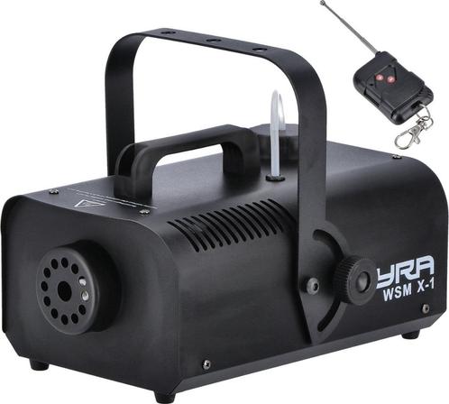 Rookmachine huren, Hobby en Vrije tijd, Feestartikelen | Verhuur, Zo goed als nieuw, Ophalen of Verzenden