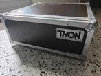 Thon Flightcase Rack 4U - Robuust en Betrouwbaar, Muziek en Instrumenten, Ophalen, Gebruikt, Speaker of Versterker, Flightcase