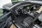 Audi Q8 60 TFSI e quattro S Competition B&O High-End 169k, Automaat, Stof, Gebruikt, 26 kWh