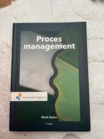 Rienk Stuive - Procesmanagement, Sociale wetenschap, Rienk Stuive, Ophalen of Verzenden, Zo goed als nieuw