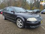 Volkswagen Passat Variant 1.8 Turbo Comfortline AIRCO/cruise, Auto's, Voorwielaandrijving, 4 cilinders, 150 pk, Zwart