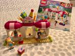 Lego Friends 41132: Heartlake Feestwinkel, Ophalen of Verzenden, Zo goed als nieuw, Complete set, Lego