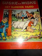 Suske en Wiske Het rijmende paard, Boeken, Gelezen, Willy Vandersteen, Eén stripboek, Ophalen of Verzenden