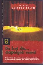 Lilian Jackson Braun * De kat die...stapelgek werd, Boeken, Ophalen of Verzenden, Gelezen