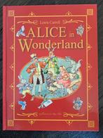 Alice in wonderland (NL) Lewis Caroll (naverteling), Verzenden, Gelezen, Fictie algemeen
