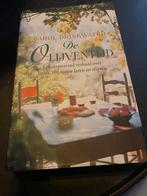 Carol drinkwater - de olijventijd, Boeken, Ophalen of Verzenden, Gelezen