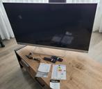 Nette 50 inch Smart tv (2022) Ultra HD/4K Android +Soundbar, Audio, Tv en Foto, Televisies, 50 Hz, Ophalen of Verzenden, Zo goed als nieuw