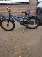 Stoere fiets voor een jongen, Fietsen en Brommers, Fietsen | Jongens, Ophalen of Verzenden, Zo goed als nieuw, 20 inch