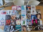Partij, nog 35 singles Synth-Pop, Euro-Disco, Italo-Disco, Gebruikt, 7 inch, Single, Ophalen of Verzenden