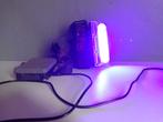 Led verlichting (headset) met oplaadbare batterijen, Caravans en Kamperen, Ophalen of Verzenden, Zo goed als nieuw, Batterij