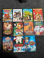 Kinder dvd’s Disney verschilende, Cd's en Dvd's, Alle leeftijden, Ophalen, Zo goed als nieuw, Amerikaans
