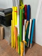 Partij Dacron & Spinnaker Doek ook complete rollen, Watersport en Boten, Zeilen en Zeiltoebehoren, Nieuw, Ophalen of Verzenden