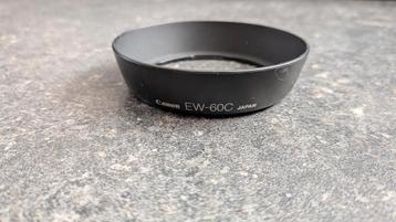 Canon EW-60C Zonnekap beschikbaar voor biedingen