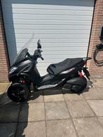 Piaggio Mp3 300 HPE Sport mat zwart, Scooter, 300 cc, Particulier