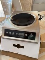 Wok brander NIEUW, Witgoed en Apparatuur, Kookplaten, Ophalen, Nieuw, Vrijstaand, Elektrisch