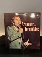 Charles Aznavour. Formidable, Ophalen of Verzenden, Zo goed als nieuw, 12 inch, Overige soorten