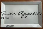 Riviera Maison Buon Appetito, Ophalen, Zo goed als nieuw, Overige stijlen, Bord(en)