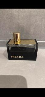 Prada L'Eau Ambrée EDP 80ml, Ophalen of Verzenden, Zo goed als nieuw
