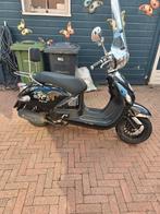 BTC Legend Snorscooter - Zwart, Fietsen en Brommers, Ophalen, Gebruikt, Benzine, Overige merken