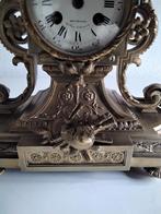 BRONZE PENDULE, Ophalen of Verzenden