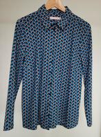 Studio Anneloes poppy shirt xxl zwart blauw wit, Kleding | Dames, Blouses en Tunieken, Studio Anneloes, Zwart, Maat 46/48 (XL) of groter