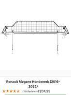Travall Hondenrek Renault Megane, Ophalen of Verzenden, Zo goed als nieuw