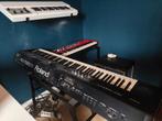 Roland RD-700GX Keyboard + Stagg Koffer & Expansionboard, Muziek en Instrumenten, Ophalen of Verzenden