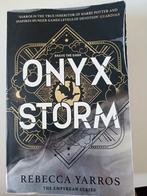 Onyx Storm - Rebecca Yarros, Ophalen of Verzenden, Gelezen, Rebecca Yarros