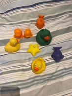 Leuke badeendjes en badspeeltjes, Ophalen, Gebruikt