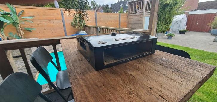 BakerStone Pizza Oven - Tafelmodel, Tuin en Terras, Barbecue-accessoires, Gebruikt, Ophalen of Verzenden