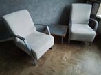 Kleine fauteuils, Huis en Inrichting, Stoelen, Ophalen, Twee, Overige kleuren, Zo goed als nieuw