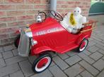 TRAPAUTO BRANDWEER UITVOERING, Ophalen, Zo goed als nieuw, Trapvoertuig