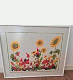 Borduurwerk met kabouters, Ophalen of Verzenden, Gebruikt, Overige typen