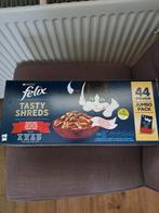 Felix eten, Ophalen, Kat