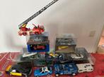 collectie autotjes, James Bond, New York taxis, ladderwagen, Ophalen, Gebruikt, Auto, Overige merken
