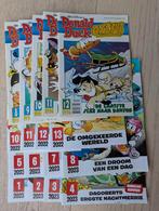 17 x Donald duck extra maandblad tijdschrift comic, Boeken, Strips | Comics, Europa, Ophalen of Verzenden, Zo goed als nieuw, Meerdere comics
