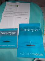 Bio Energiser afvalstoffen afvoer mbv zoutbad elektroden, Ophalen of Verzenden, Zo goed als nieuw