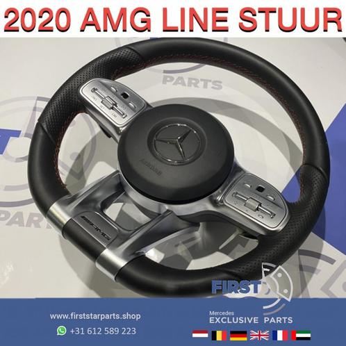 Mercedes 2020 AMG STUUR W177 W118 W205 W213 W447 W907 W253 W, Auto-onderdelen, Besturing, Mercedes-Benz, Gebruikt, Ophalen of Verzenden