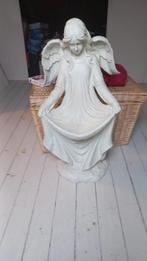 Heel groot Maria beeld, Ophalen