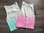 2 Primark Tops Maat XS gratis, Ophalen, Overige kleuren, Primark, Zonder mouw