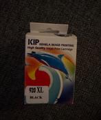 Nieuwe Kip 920xl zwarte cartridge, Ophalen of Verzenden, Nieuw, Cartridge, HP