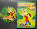 DVD - Het Magische Avontuur Van Peter - Kinderen Jeugd Film, Cd's en Dvd's, Avontuur, Alle leeftijden, Ophalen of Verzenden, Zo goed als nieuw
