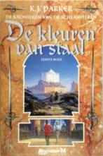 De kronieken van de schermheren-K.J.Parker, Ophalen of Verzenden, Zo goed als nieuw