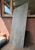 Werkblad betonlook, bureaublad, Ophalen, Gebruikt