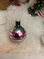 #kerst ajeko glazen oogje, Diversen, Kerst, Gebruikt, T, Ophalen of Verzenden, N