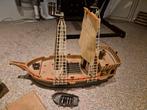 Piratenschip 3750, Kinderen en Baby's, Speelgoed | Playmobil, Ophalen of Verzenden, Gebruikt, Los playmobil