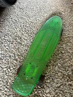 Mini skateboard met ramp, Ophalen, Zo goed als nieuw, Skateboard